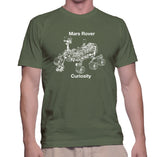 Mars Rover Curiosity - Shuttlewear