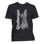 Challenger Youth Shuttle T-Shirt - Shuttlewear