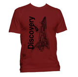 Discovery Youth Shuttle T-Shirt - Shuttlewear