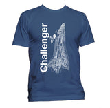 Challenger Youth Shuttle T-Shirt - Shuttlewear
