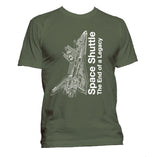 Legacy Youth Shuttle T-Shirt - Shuttlewear
