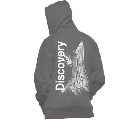 Discovery Hoodie - Shuttlewear