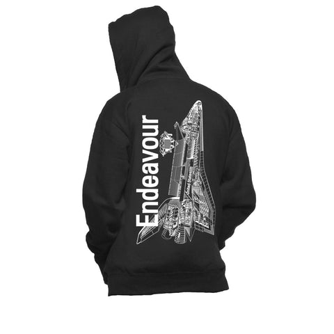 Endeavour Hoodie - Shuttlewear